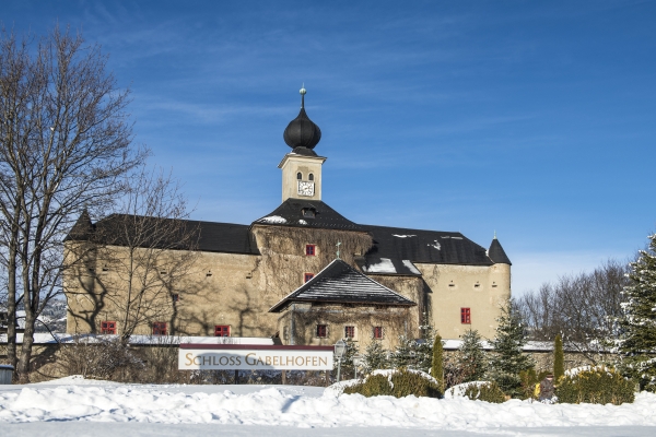 Hotel Schloss Gabelhofen